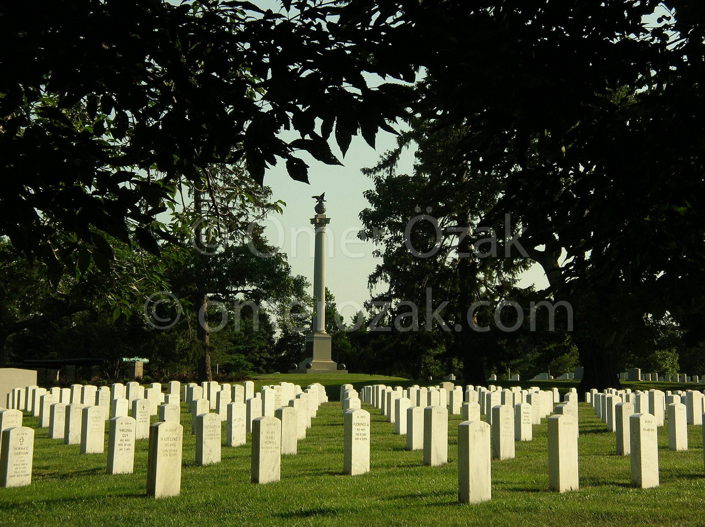 Tombstones