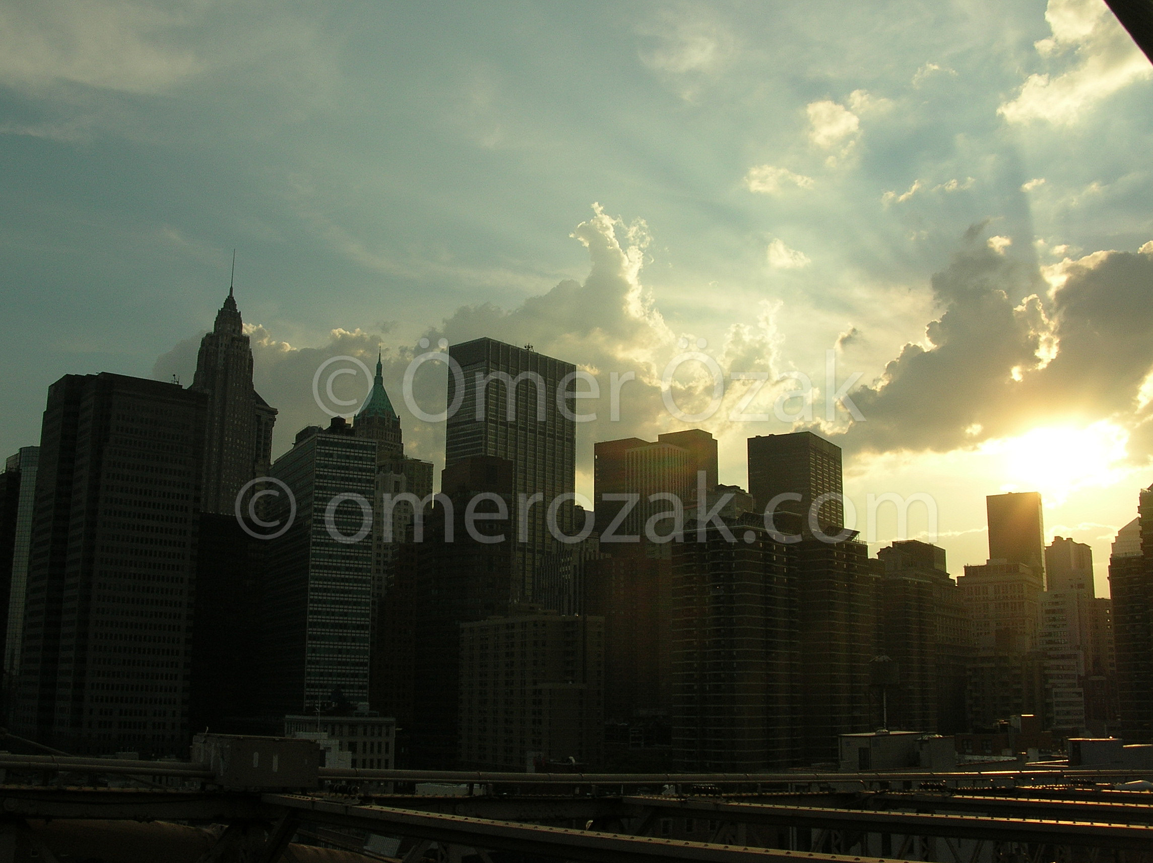 NYC Skyline