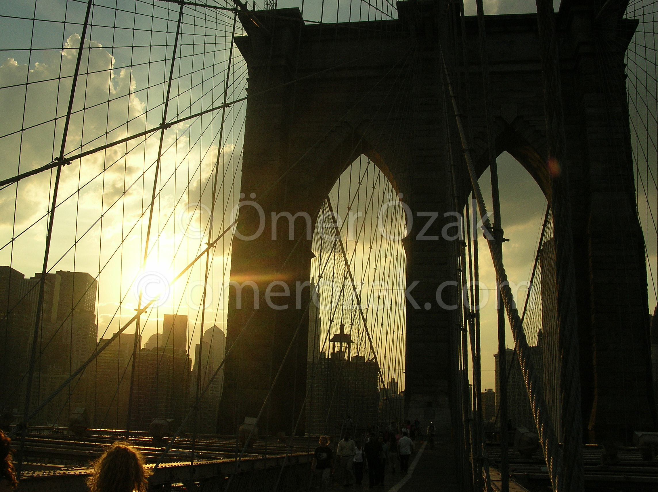 Brooklyn Bridge