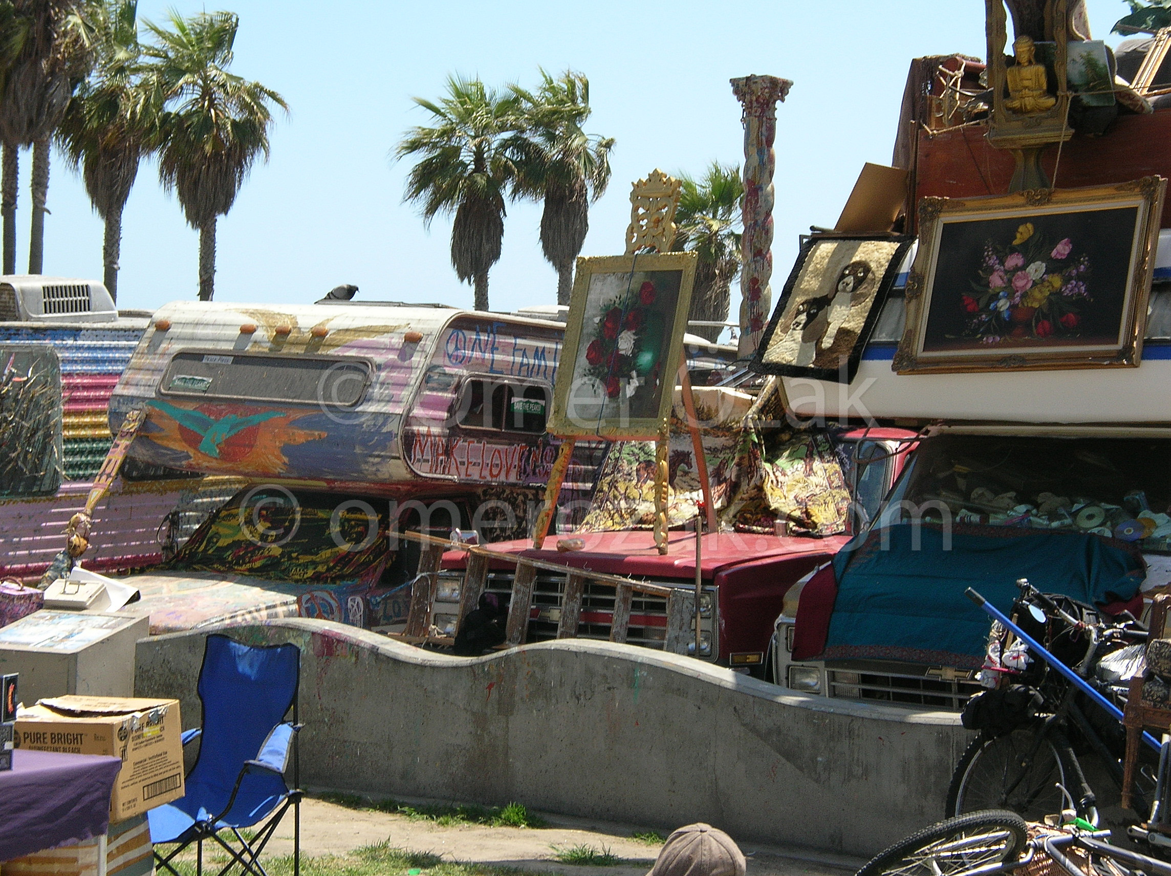 LA Hippie Trailers
