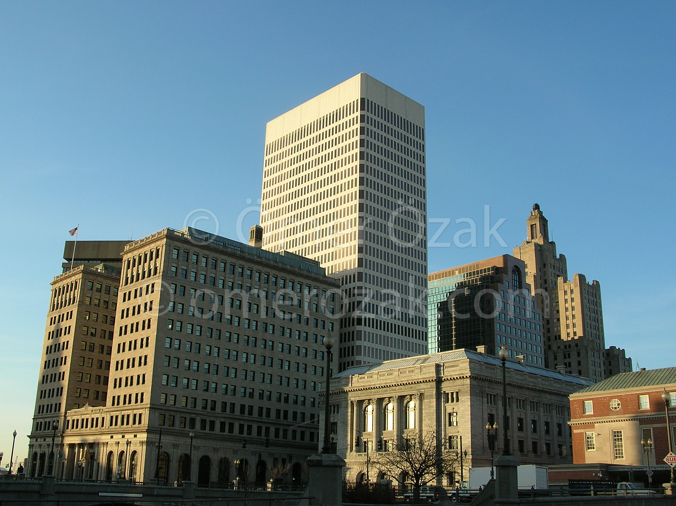 Providence Downtown